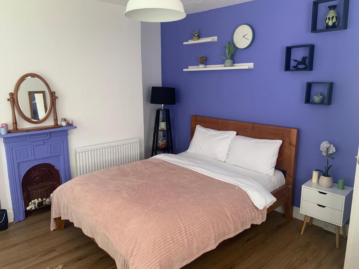 Mania Apartments Brighton ภายนอก รูปภาพ