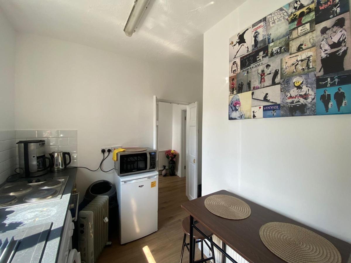 Mania Apartments Brighton ภายนอก รูปภาพ