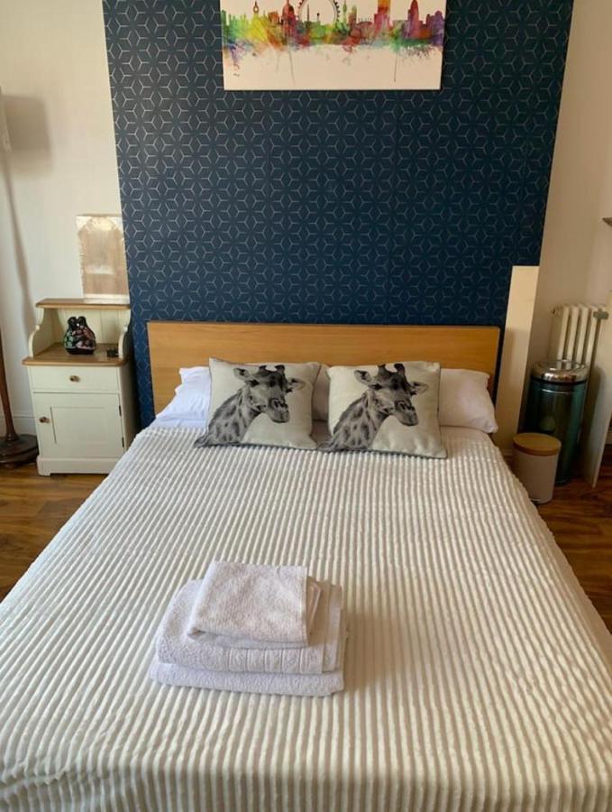 Mania Apartments Brighton ภายนอก รูปภาพ
