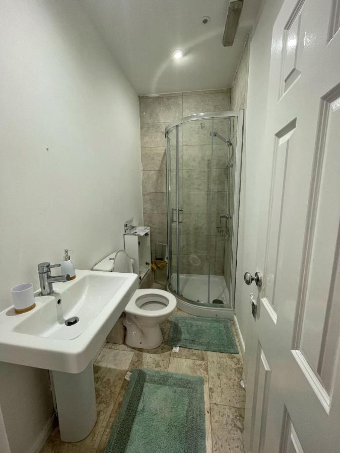 Mania Apartments Brighton ภายนอก รูปภาพ