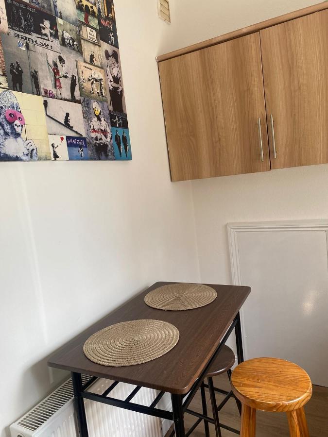 Mania Apartments Brighton ภายนอก รูปภาพ