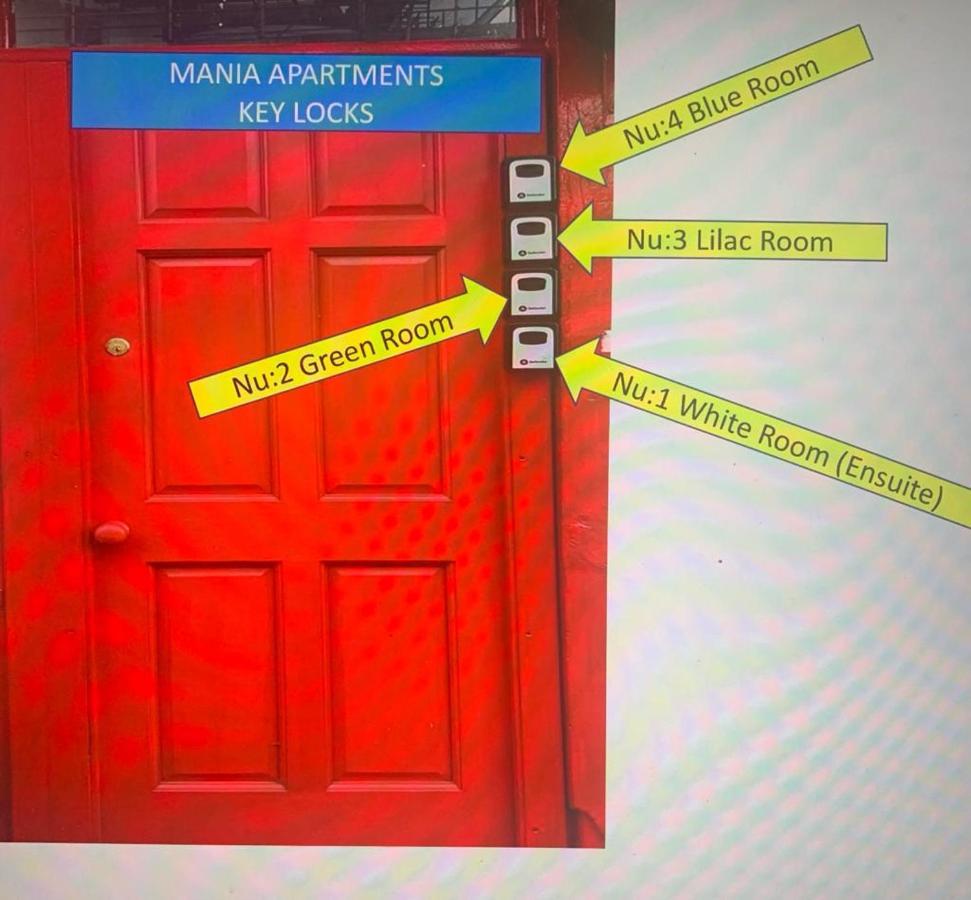 Mania Apartments Brighton ภายนอก รูปภาพ