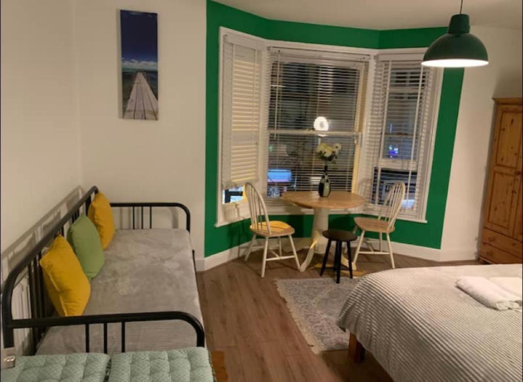 Mania Apartments Brighton ภายนอก รูปภาพ