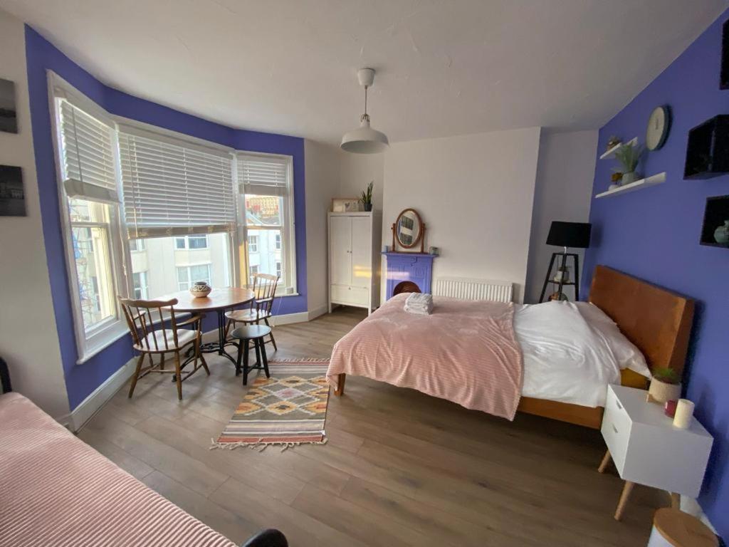 Mania Apartments Brighton ภายนอก รูปภาพ