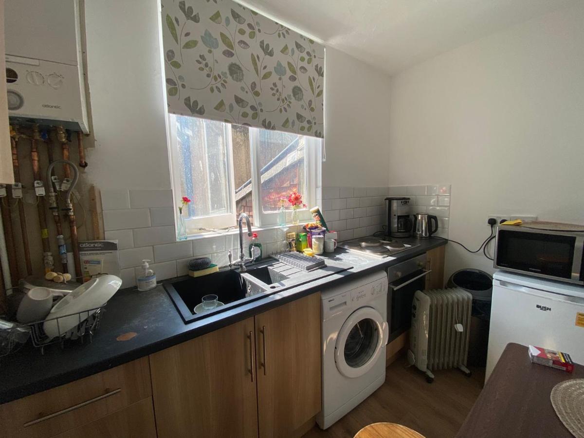 Mania Apartments Brighton ภายนอก รูปภาพ