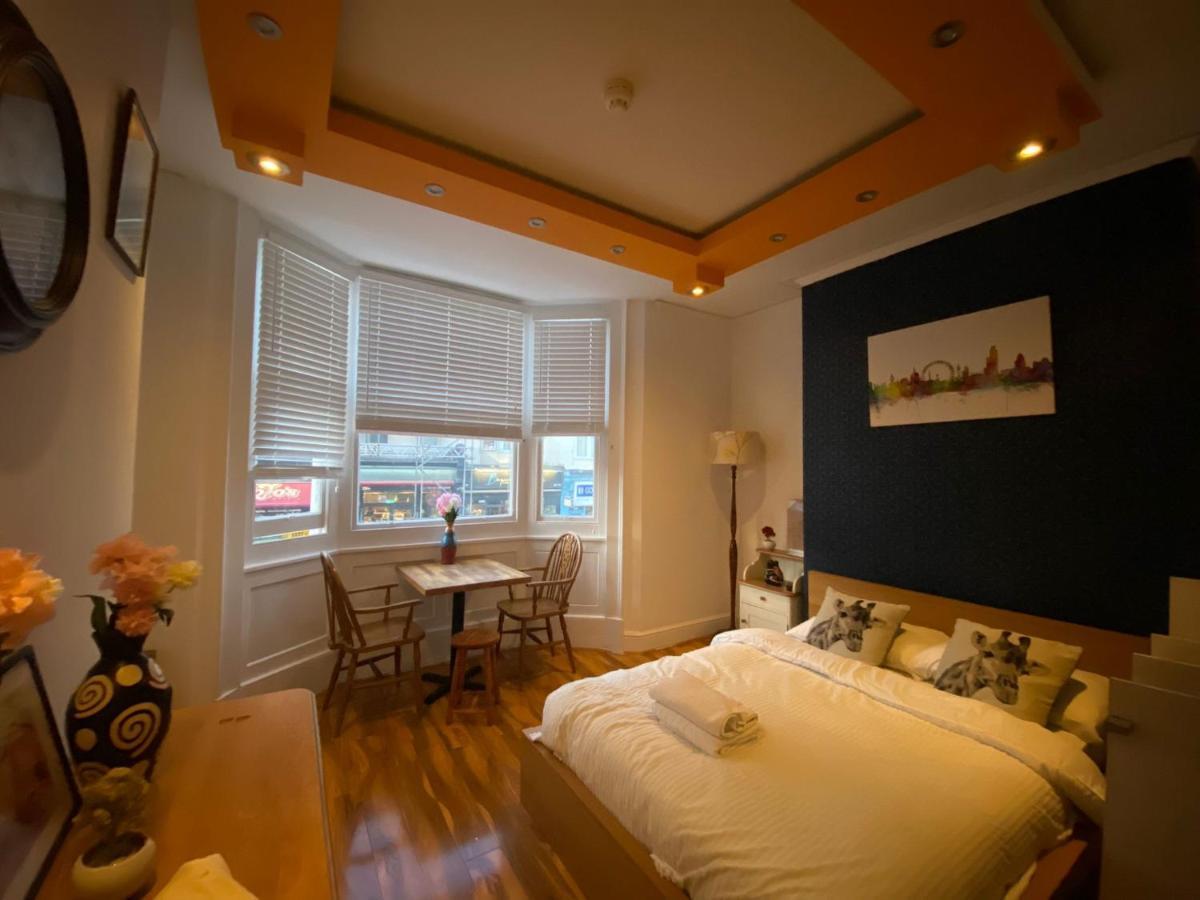Mania Apartments Brighton ภายนอก รูปภาพ
