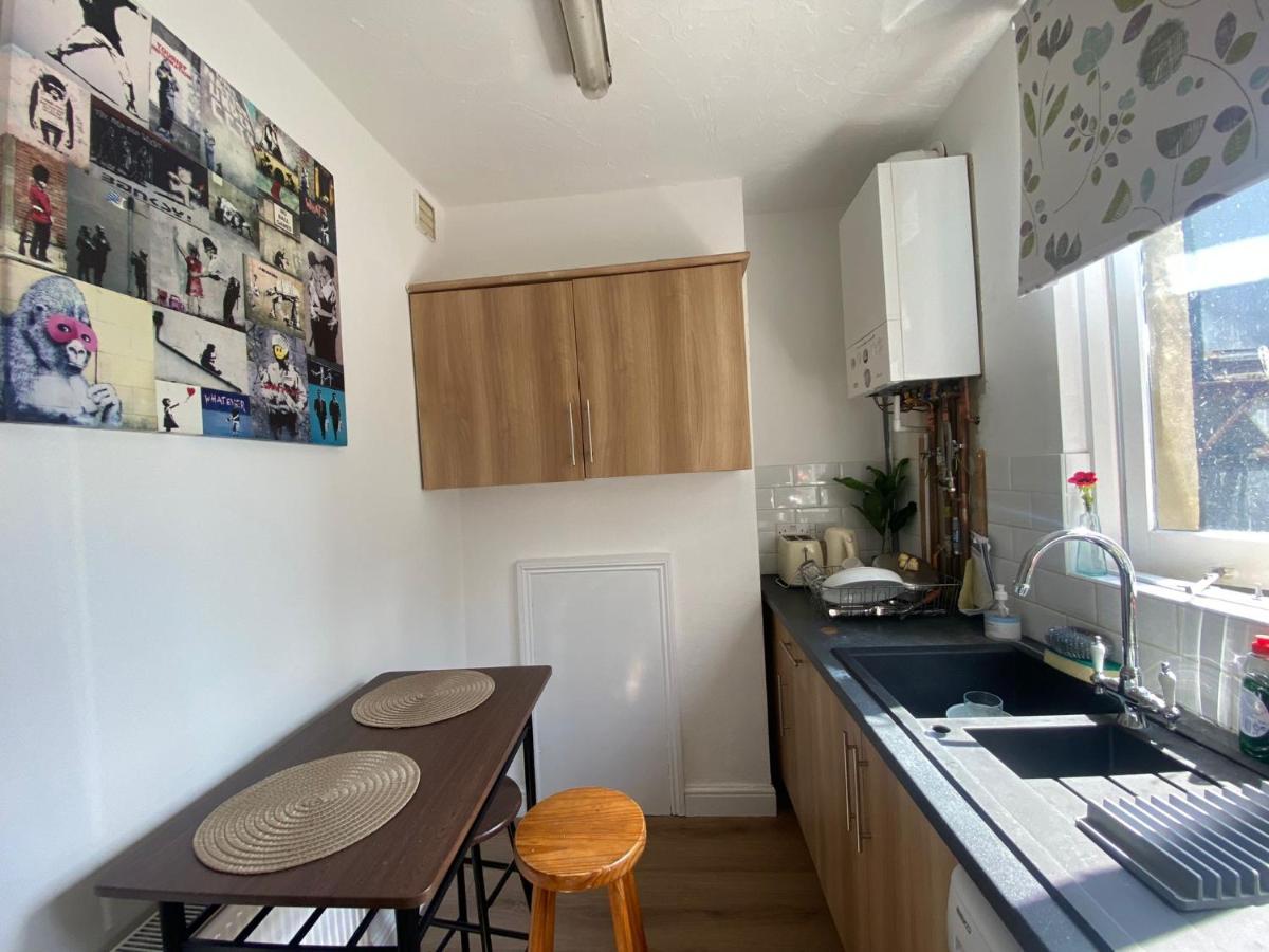 Mania Apartments Brighton ภายนอก รูปภาพ