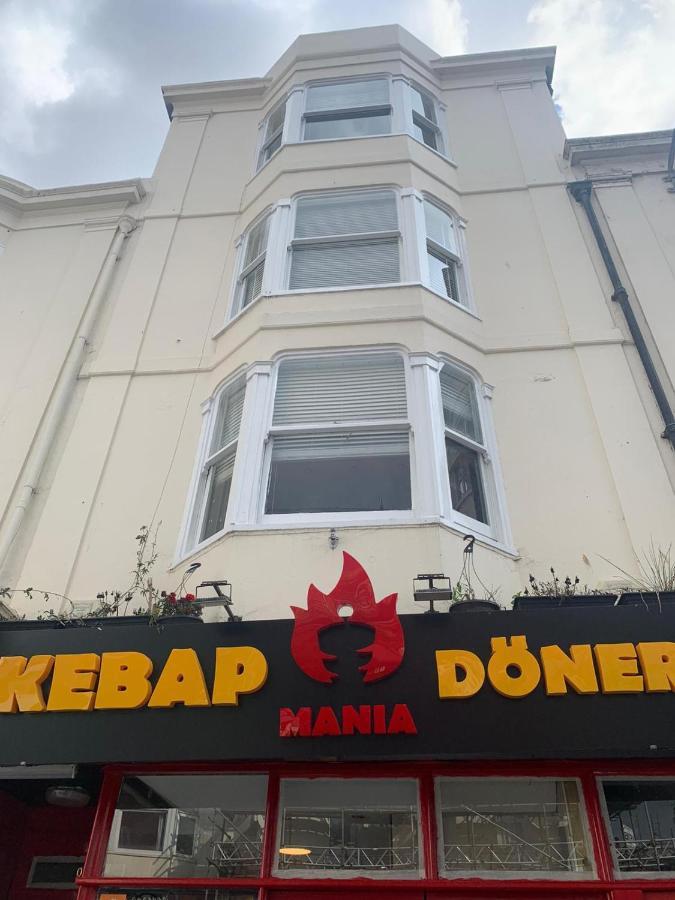 Mania Apartments Brighton ภายนอก รูปภาพ