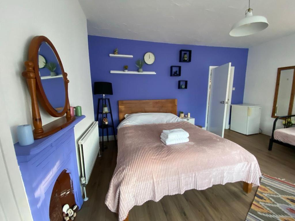 Mania Apartments Brighton ภายนอก รูปภาพ